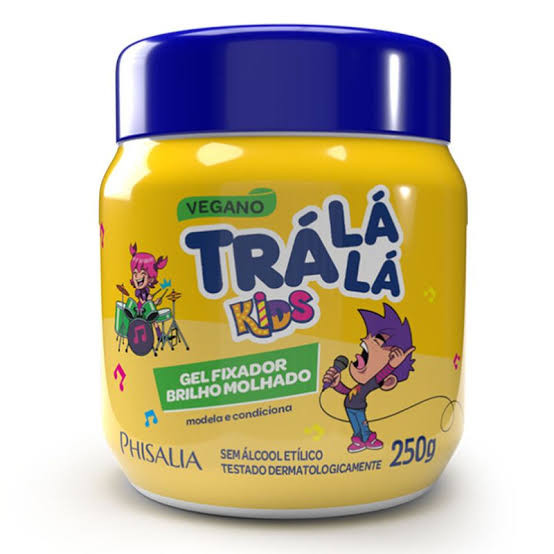 Gel Fixador Trá Lá Lá 