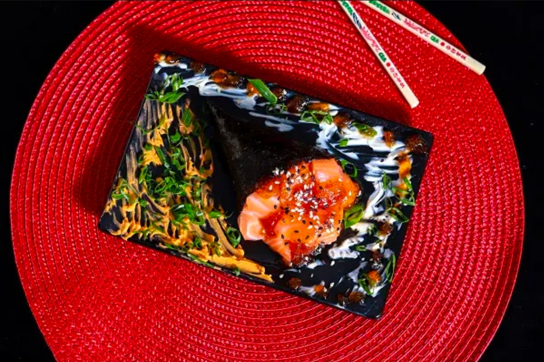 Temaki hot