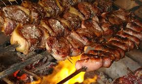 1 KG  SÓ CHURRASCO