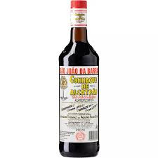 DOSE CONHAQUE ALCATRAO