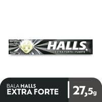 BALA HALLS PRETA EXTRA FORTE