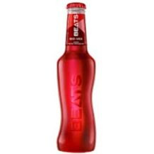 BEATS RED 269ML-LONG NECK