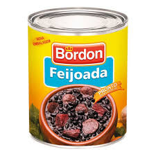 FEIJOADA BORDON 830G