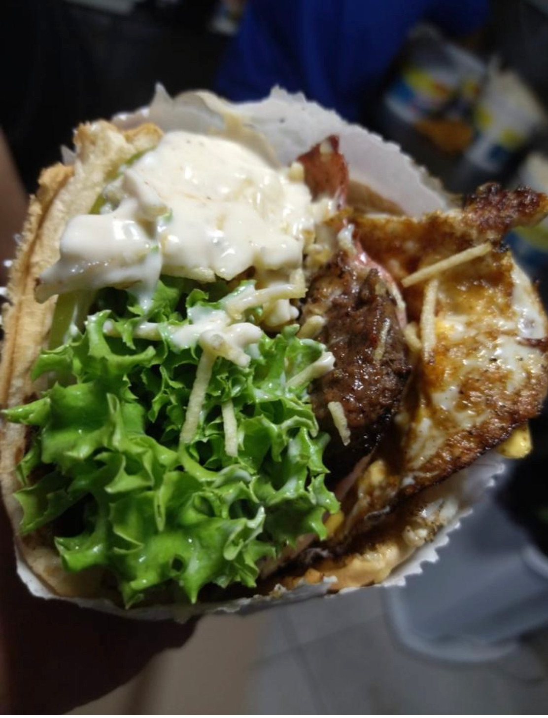 X SALADA ESPECIAL