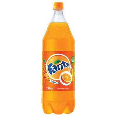 FANTA LARANJA 2L