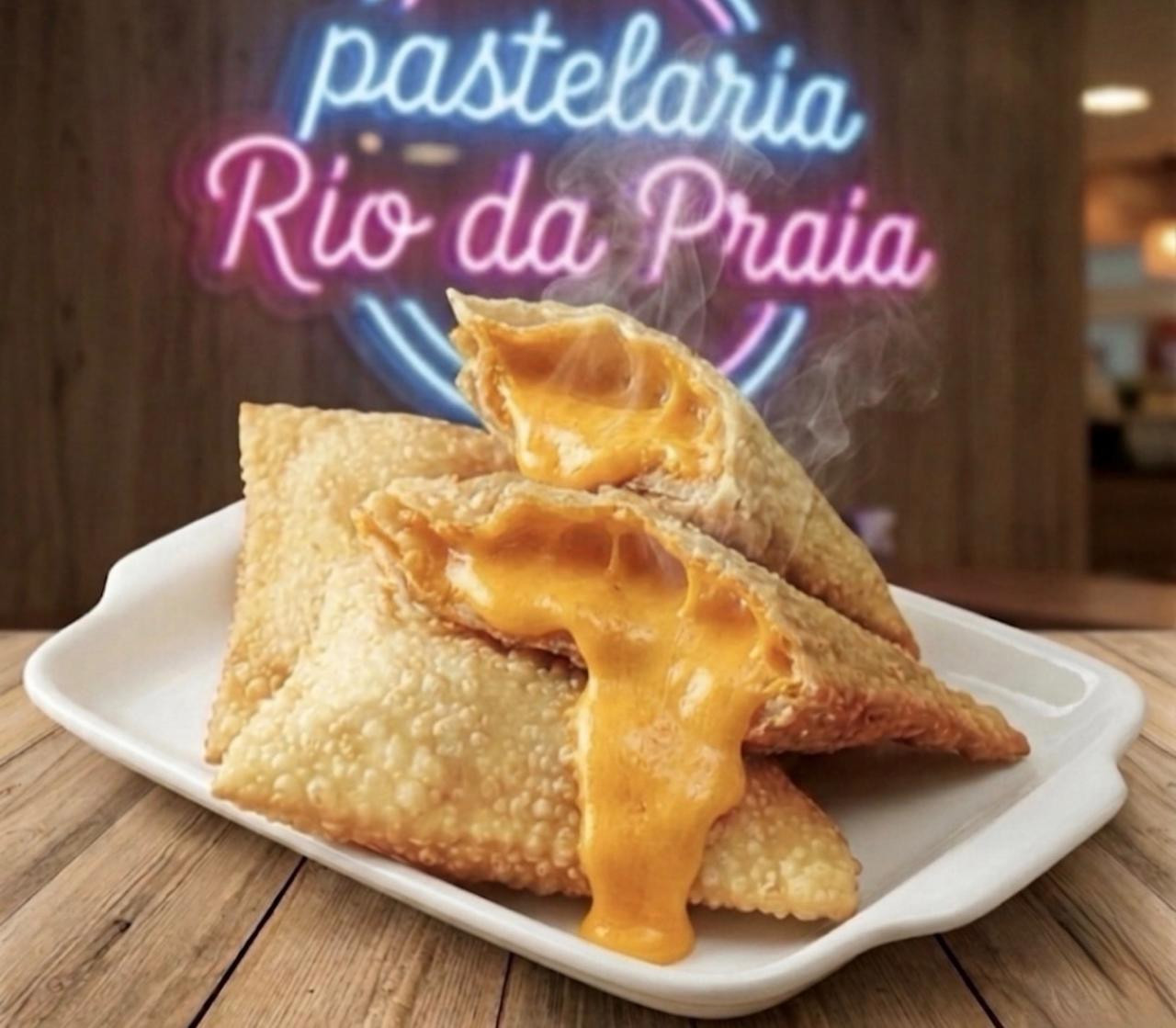 Pastel de cheddar