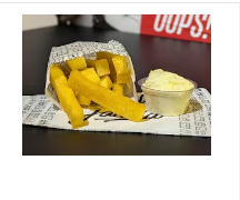 POLENTA C MAIONESE