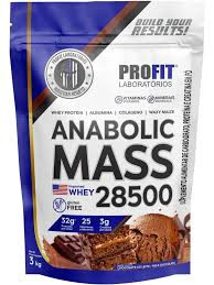 Hiper Anabolic A Labs Cookies And Cream Sh 3kg