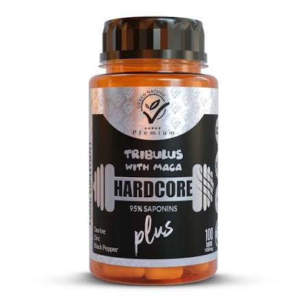 Vitamina Tribulus Hardcore 100tab