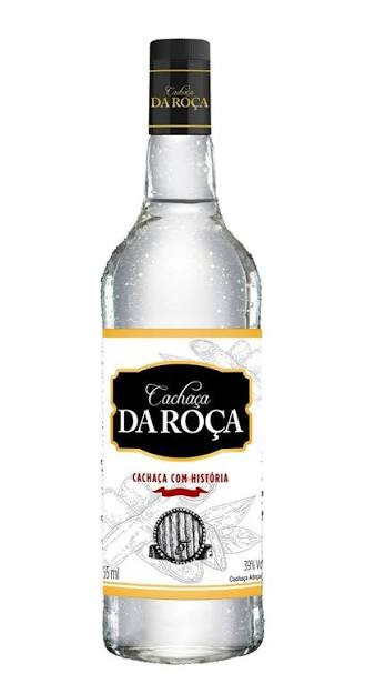 CACHAÇA 1L ROÇA