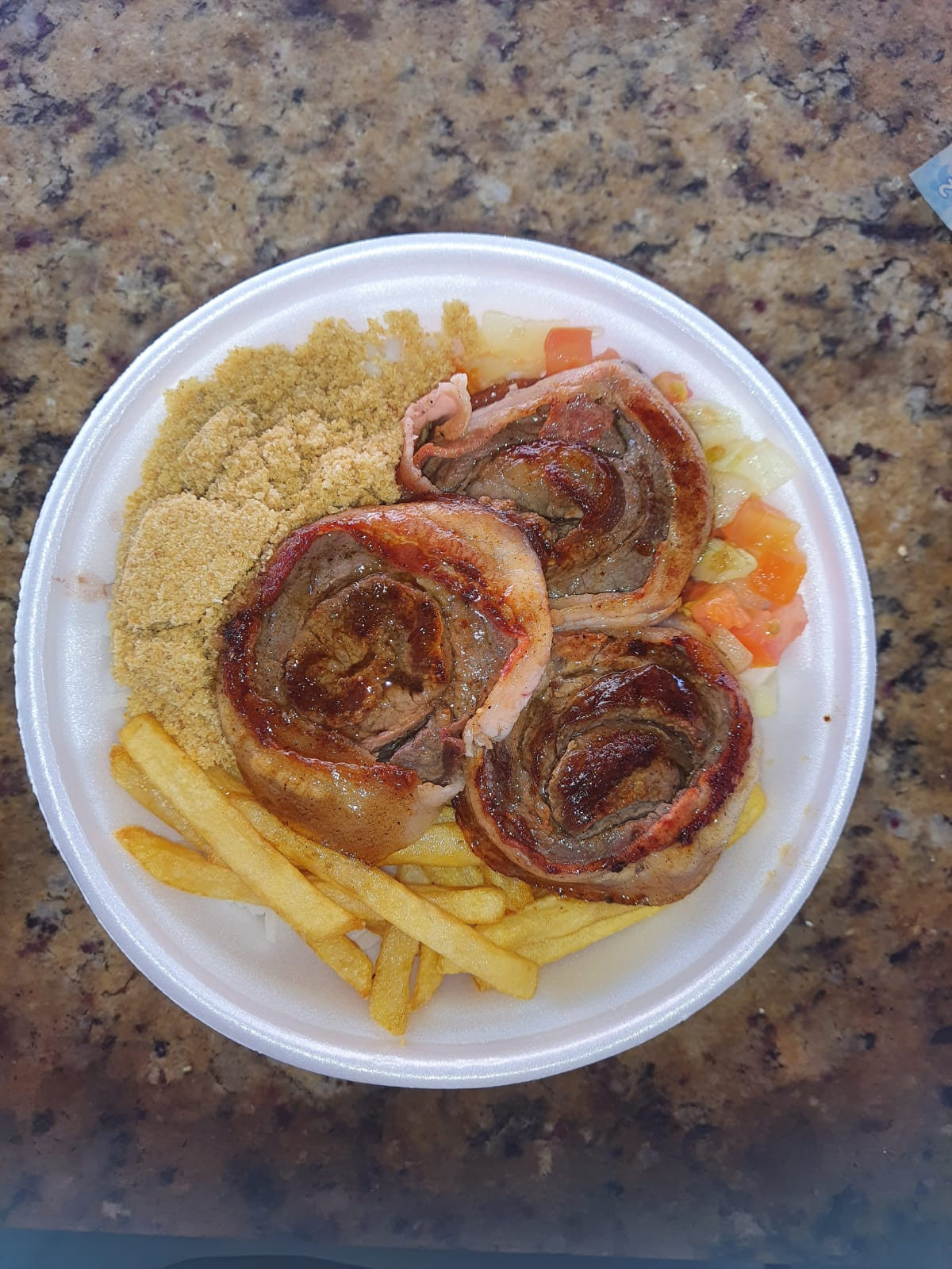🥩 Medalhão de carne 