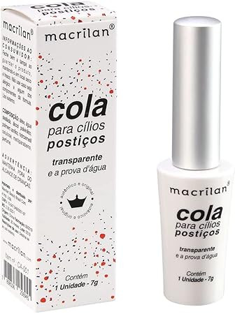 COLA PARA CILIOS MACRILAN