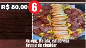 LINHA CHEDDAR 6