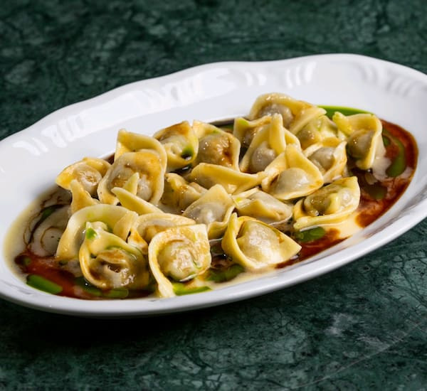 Tortellini Ossobuco