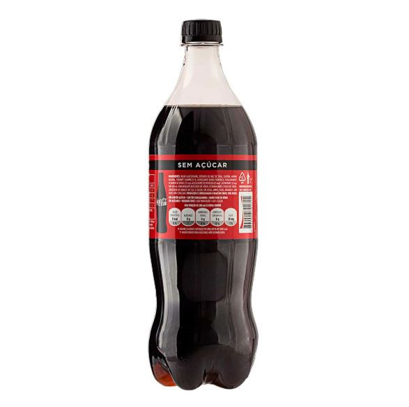 Coca Cola Zero 1L 