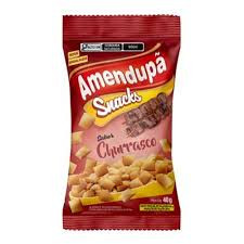 Amendupa Churrasco 40g