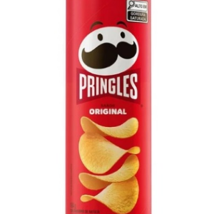 PRINGLES BATATA ORIGINAL 104G