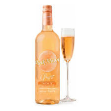 Pink Moon Frisante Pêssego 750ml