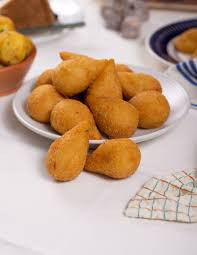 Coxinha de Frango