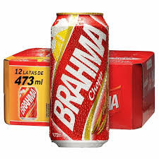 BRAHMA 473ML C/12 GELADO