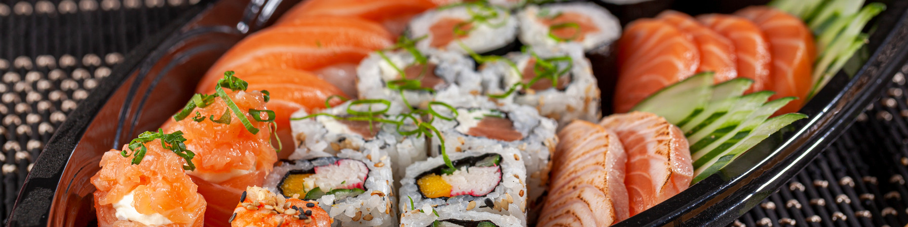 Sushi do Pescador