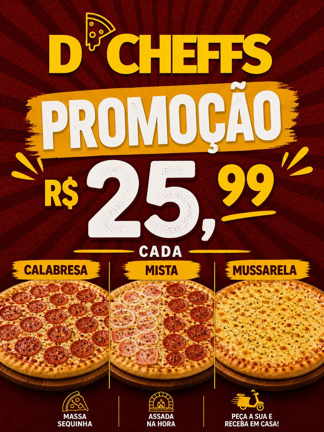 Dia da Pizza