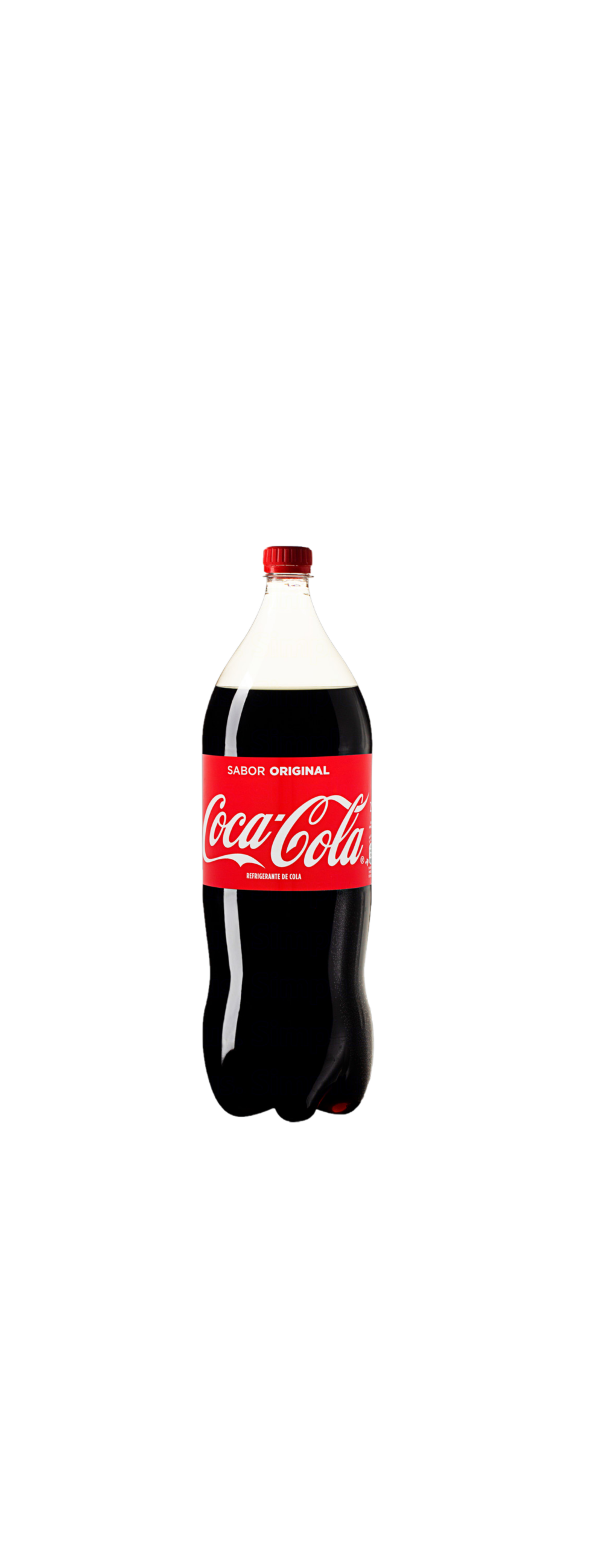COCA COLA PET 2 LITROS