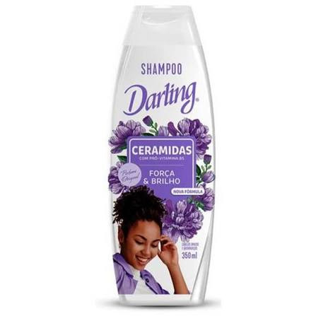 Shampoo darling cermidas 350ml 