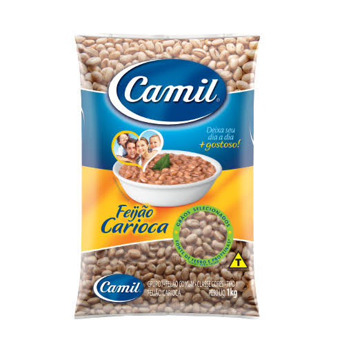 FEIJAO CARIOCA TIPO A