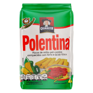 POLENTINA QUAKER