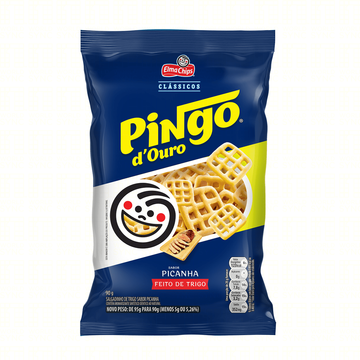 Pingo D'Ouro Picanha 