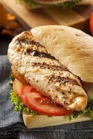 SANDUICHE FRANGO GRELHADO