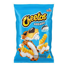 SALGADINHO CHEETOS 40G