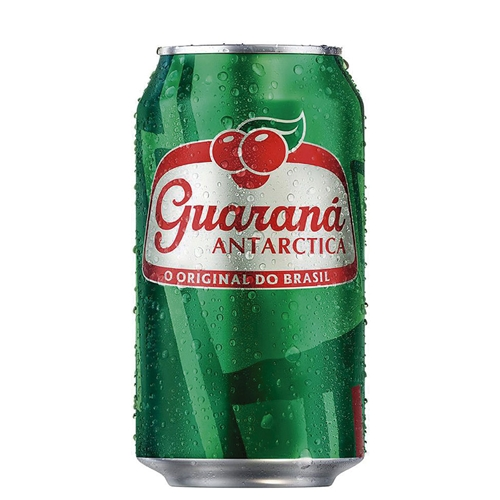 Guaraná Antártica 350ml