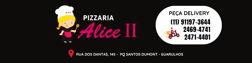 PIZZARIA ALICE II