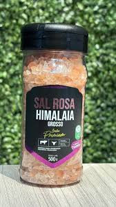 SAL GROSSO ROSA HIMALAIA ROSA POTE BOM GOSTO 500G