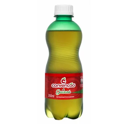 CONVENÇÃO GUARANÁ 350 ML