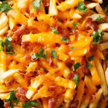 BATATA FRITA YELLOWSTONE