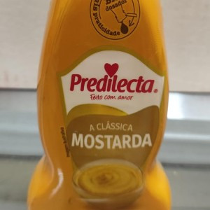 MOSTARDA PREDILECTA 180G