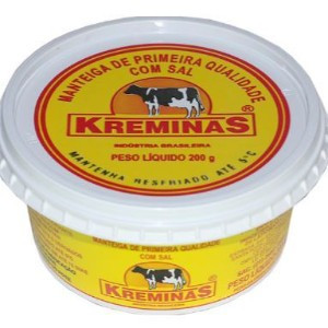 MANTEIGA KREMINAS POTE 200G