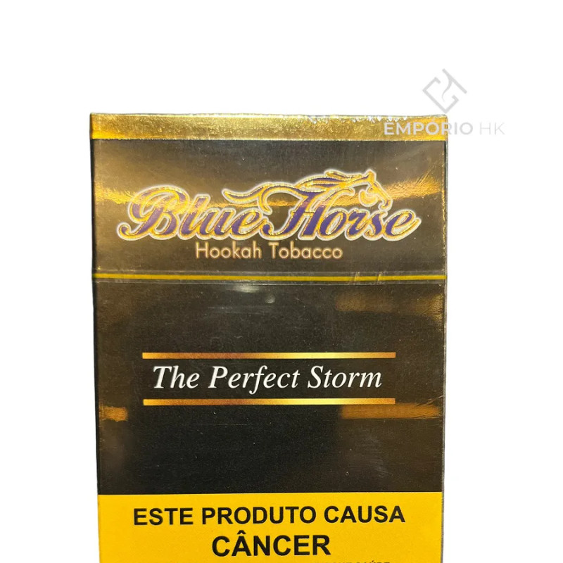 BLUE HORSE THE PERFECT STORM