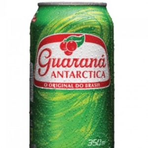 GUARANA ANTARCTICA LATA 350ML