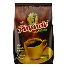 CAFE PIMPINELA TRAD 250G