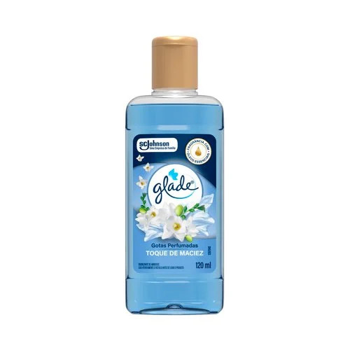 LIMPADOR CONC GLADE TOQUE DE MACIEZ 120ML