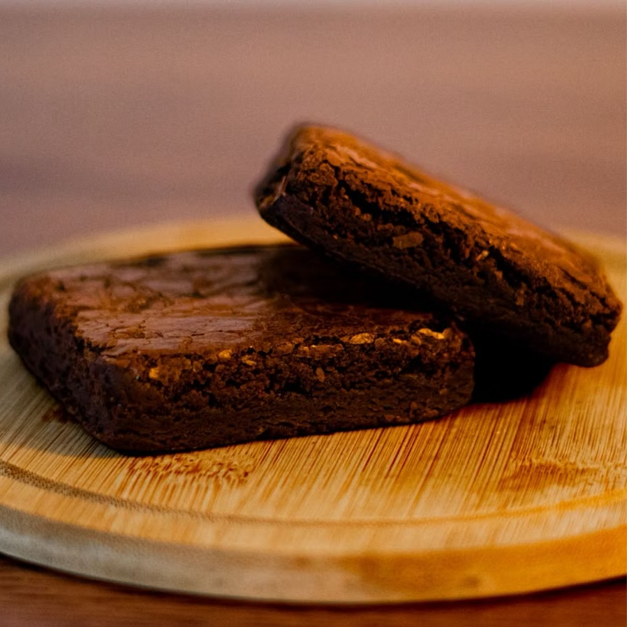 Brownie.