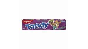 CREME DENTAL KIDS TANDY COLGATE UVA 50G