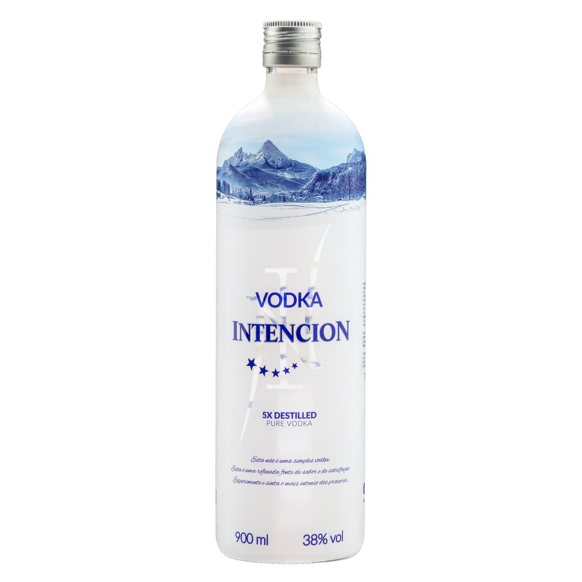 Vodka Intencion
