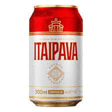 CERVEJA ITAIPAVA 350ML