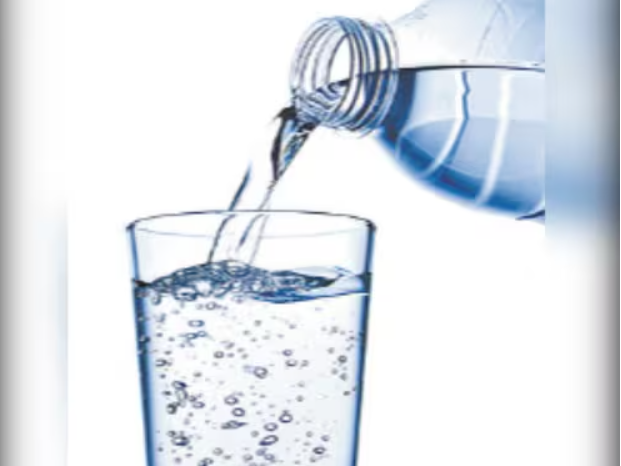 Agua com gás 500 ml