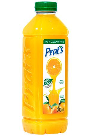 Prats laranja 1,5 ml 
